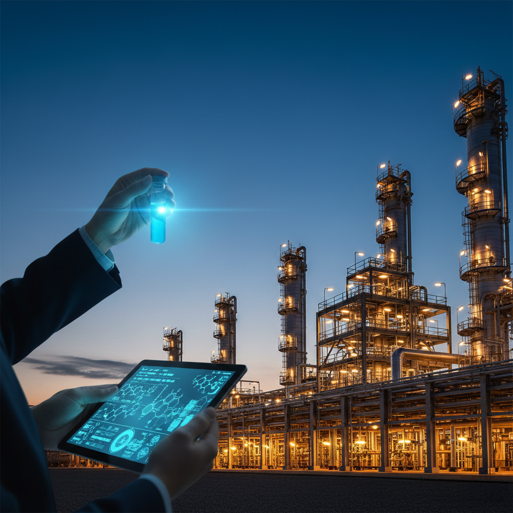 Driving Industrial Excellence