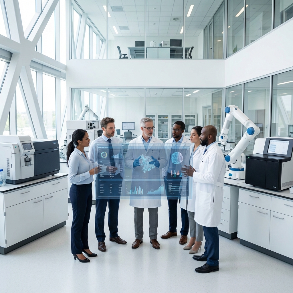 Our Expert Team in Research